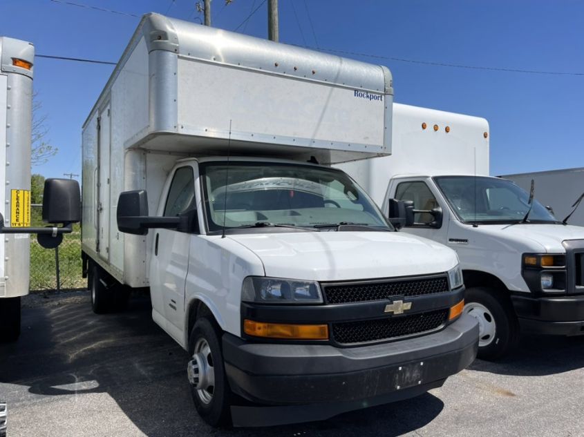 2018 CHEVROLET EXPRESS COMMERCIAL 1HA6GVCG4JN000854