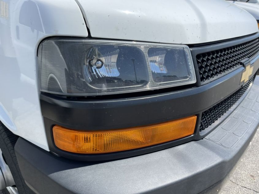 2018 CHEVROLET EXPRESS COMMERCIAL 1HA6GVCG4JN000854
