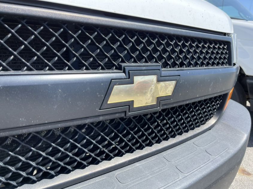 2018 CHEVROLET EXPRESS COMMERCIAL 1HA6GVCG4JN000854