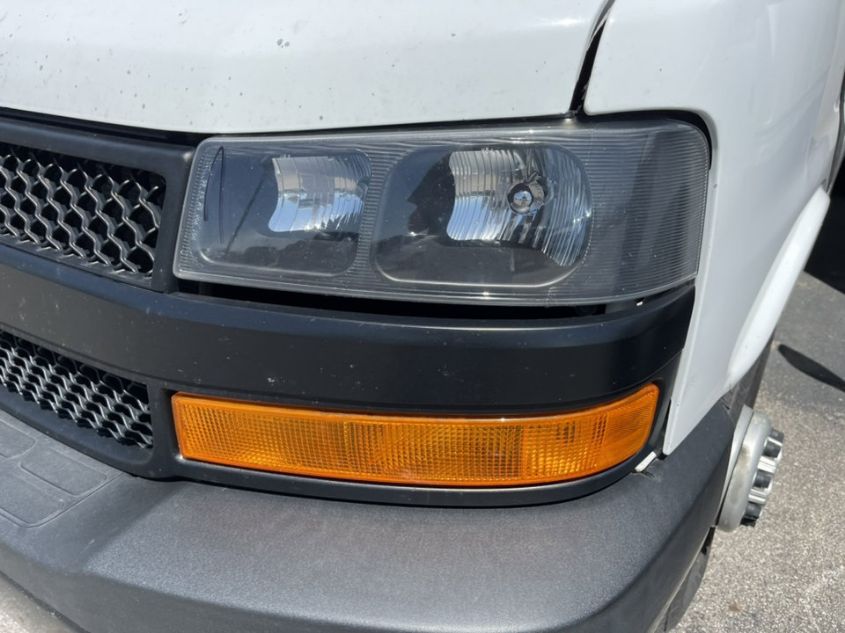 2018 CHEVROLET EXPRESS COMMERCIAL 1HA6GVCG4JN000854