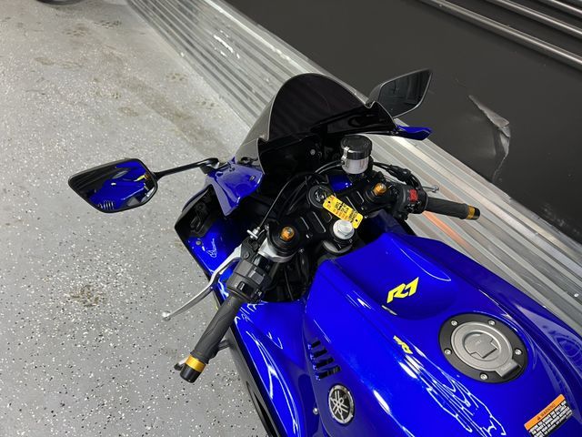 2022 YAMAHA YZFR7 JYARM38E0NA001272