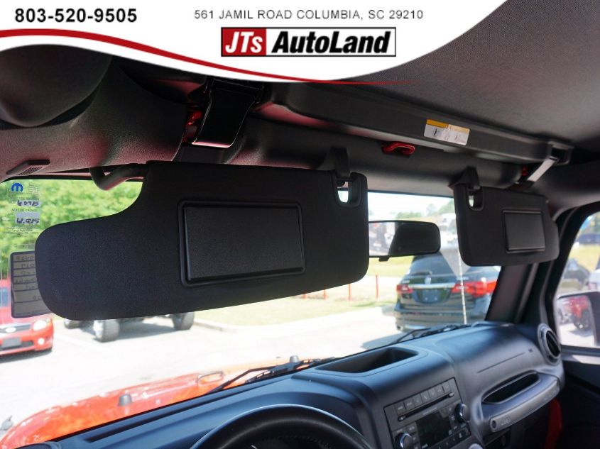 2017 JEEP WRANGLER SPORT 1C4AJWAG9HL524838