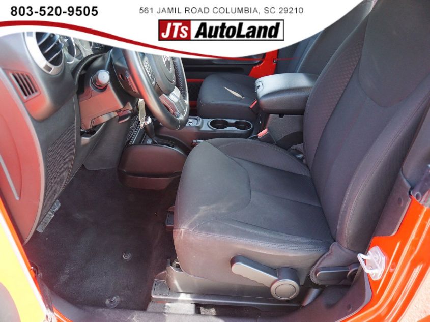 2017 JEEP WRANGLER SPORT 1C4AJWAG9HL524838