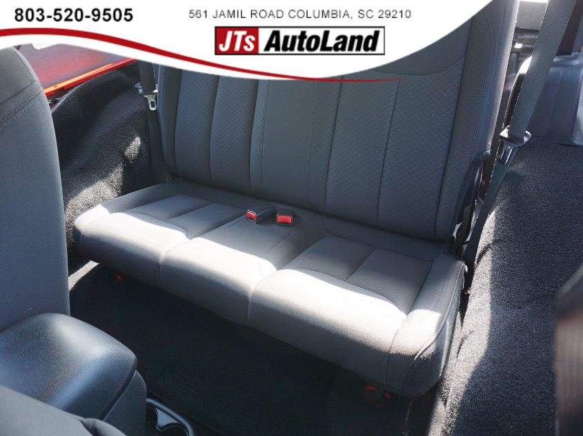 2017 JEEP WRANGLER SPORT 1C4AJWAG9HL524838