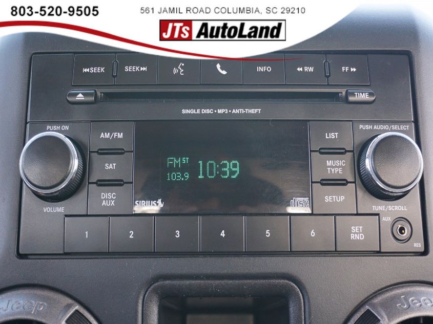 2017 JEEP WRANGLER SPORT 1C4AJWAG9HL524838