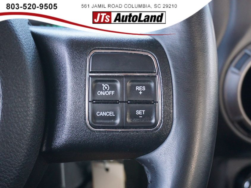 2017 JEEP WRANGLER SPORT 1C4AJWAG9HL524838