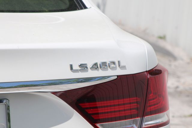 2014 LEXUS LS 460 L JTHGL5EFXE5052521