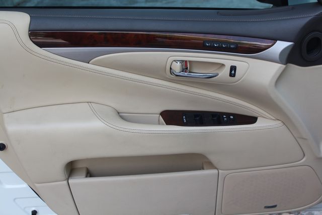 2014 LEXUS LS 460 L JTHGL5EFXE5052521