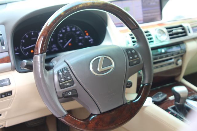 2014 LEXUS LS 460 L JTHGL5EFXE5052521