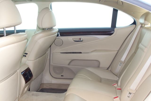 2014 LEXUS LS 460 L JTHGL5EFXE5052521