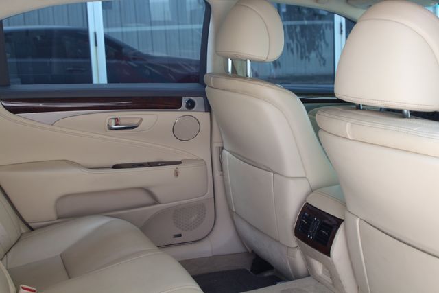 2014 LEXUS LS 460 L JTHGL5EFXE5052521