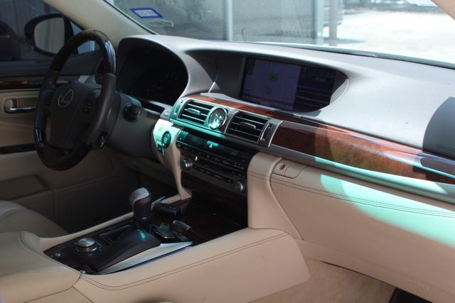 2014 LEXUS LS 460 L JTHGL5EFXE5052521