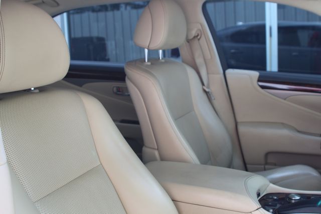 2014 LEXUS LS 460 L JTHGL5EFXE5052521