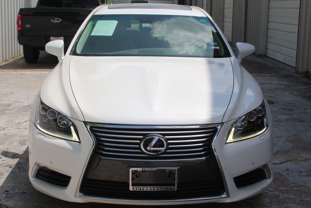 2014 LEXUS LS 460 L JTHGL5EFXE5052521