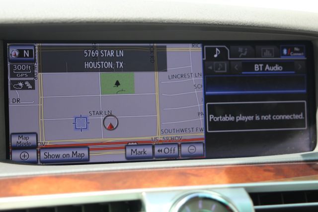 2014 LEXUS LS 460 L JTHGL5EFXE5052521