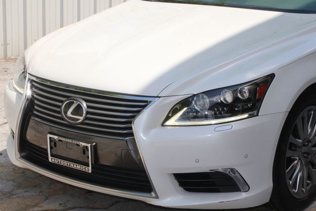 2014 LEXUS LS 460 L JTHGL5EFXE5052521