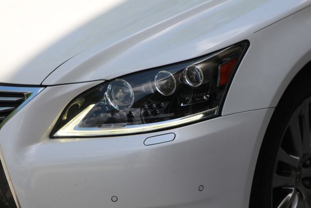 2014 LEXUS LS 460 L JTHGL5EFXE5052521