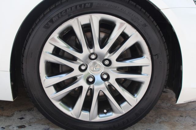 2014 LEXUS LS 460 L JTHGL5EFXE5052521