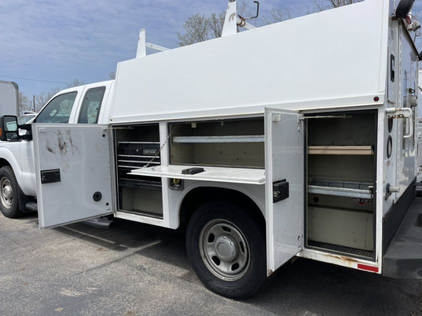 2014 FORD SUPER DUTY F-350 SRW XL/XLT/LARIAT 1FD8X3A68EEA74940