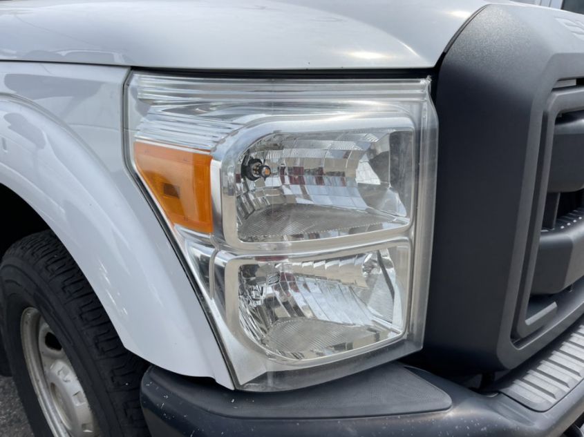 2014 FORD SUPER DUTY F-350 SRW XL/XLT/LARIAT 1FD8X3A68EEA74940
