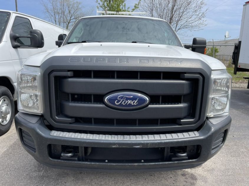 2014 FORD SUPER DUTY F-350 SRW XL/XLT/LARIAT 1FD8X3A68EEA74940