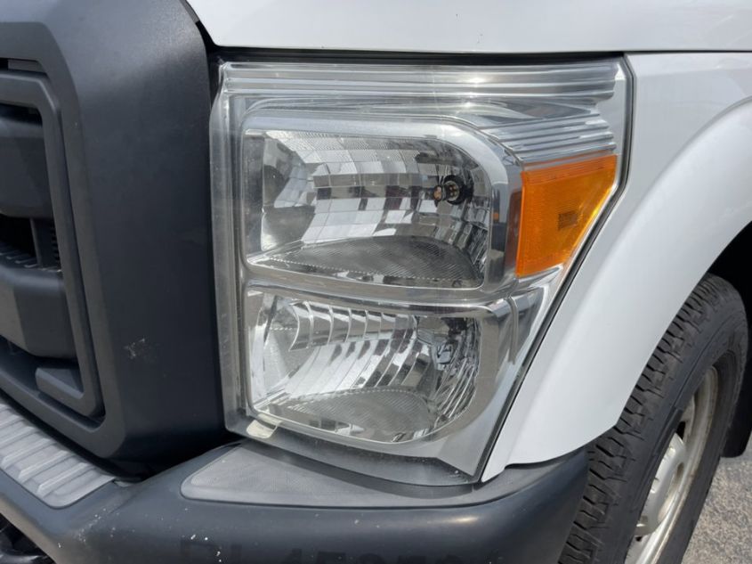 2014 FORD SUPER DUTY F-350 SRW XL/XLT/LARIAT 1FD8X3A68EEA74940