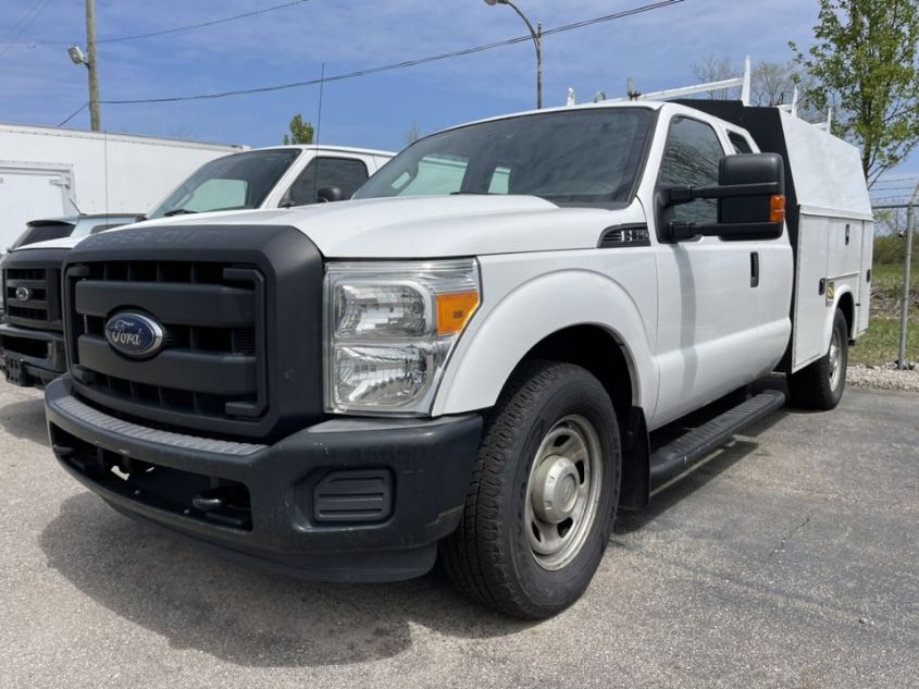 2014 FORD SUPER DUTY F-350 SRW XL/XLT/LARIAT 1FD8X3A68EEA74940