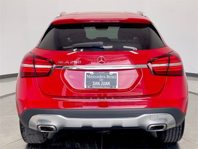 2020 MERCEDES-BENZ GLA GLA 250 WDCTG4EB3LJ658804