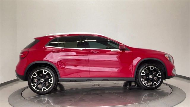 2020 MERCEDES-BENZ GLA GLA 250 WDCTG4EB3LJ658804