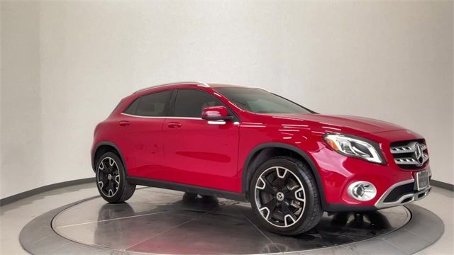 2020 MERCEDES-BENZ GLA GLA 250 WDCTG4EB3LJ658804
