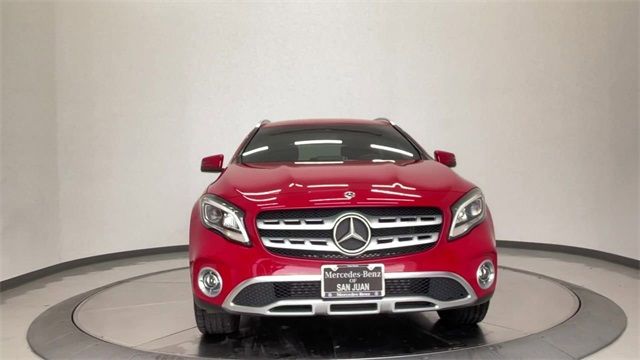 2020 MERCEDES-BENZ GLA GLA 250 WDCTG4EB3LJ658804