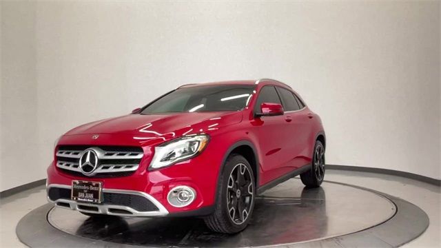 2020 MERCEDES-BENZ GLA GLA 250 WDCTG4EB3LJ658804