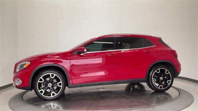 2020 MERCEDES-BENZ GLA GLA 250 WDCTG4EB3LJ658804