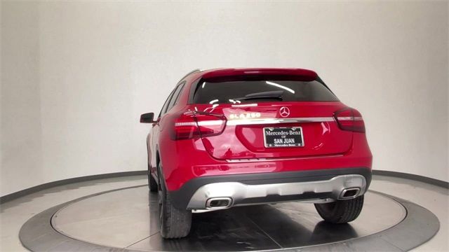 2020 MERCEDES-BENZ GLA GLA 250 WDCTG4EB3LJ658804