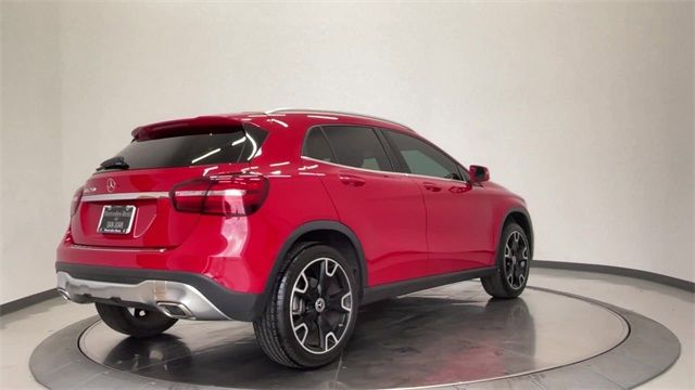 2020 MERCEDES-BENZ GLA GLA 250 WDCTG4EB3LJ658804