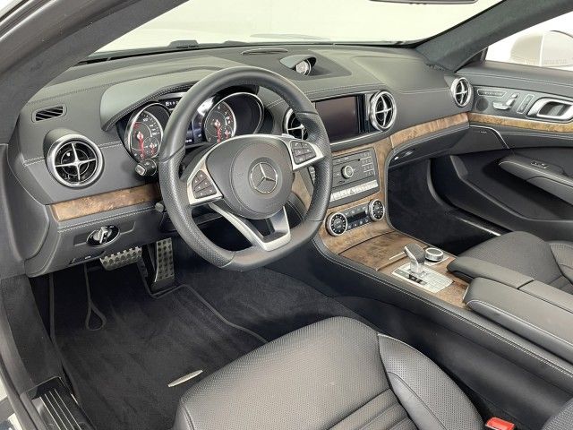 2018 MERCEDES-BENZ SL SL 550 WDDJK7DA3JF050986