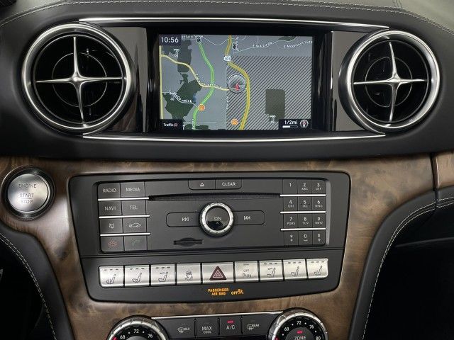 2018 MERCEDES-BENZ SL SL 550 WDDJK7DA3JF050986