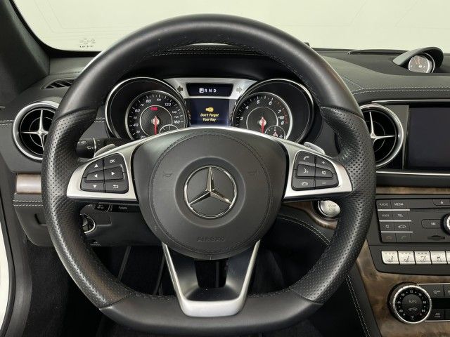 2018 MERCEDES-BENZ SL SL 550 WDDJK7DA3JF050986