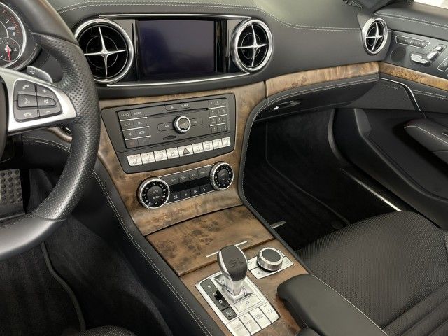 2018 MERCEDES-BENZ SL SL 550 WDDJK7DA3JF050986