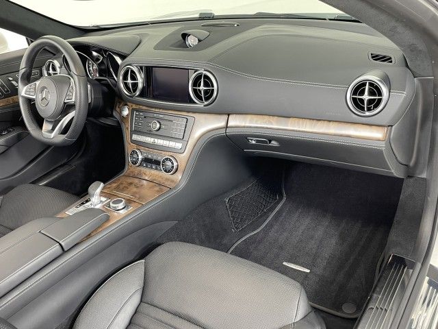 2018 MERCEDES-BENZ SL SL 550 WDDJK7DA3JF050986