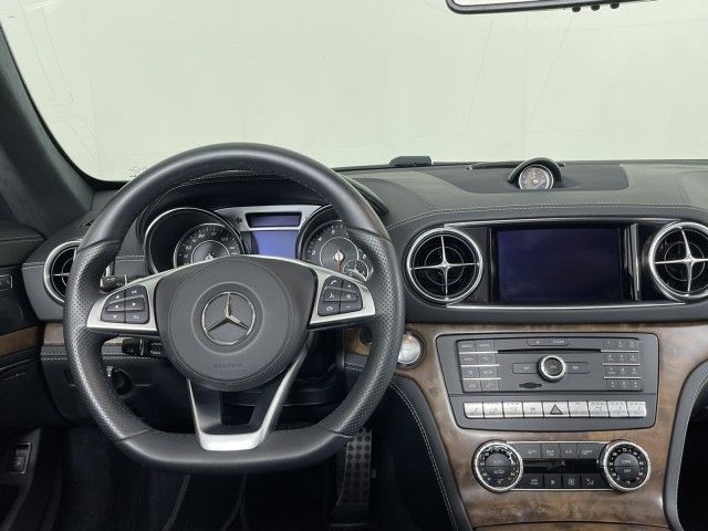 2018 MERCEDES-BENZ SL SL 550 WDDJK7DA3JF050986