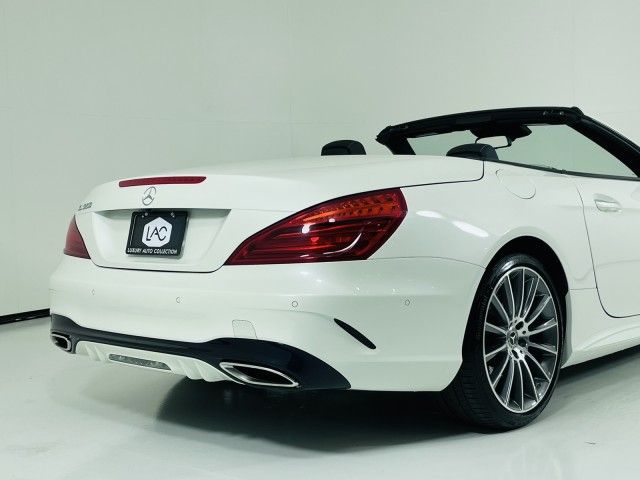 2018 MERCEDES-BENZ SL SL 550 WDDJK7DA3JF050986