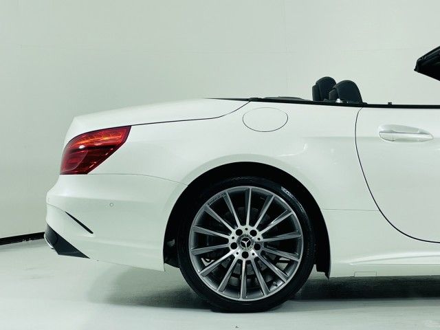 2018 MERCEDES-BENZ SL SL 550 WDDJK7DA3JF050986