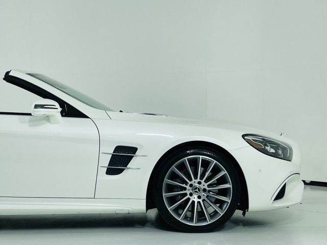 2018 MERCEDES-BENZ SL SL 550 WDDJK7DA3JF050986