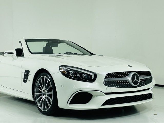 2018 MERCEDES-BENZ SL SL 550 WDDJK7DA3JF050986