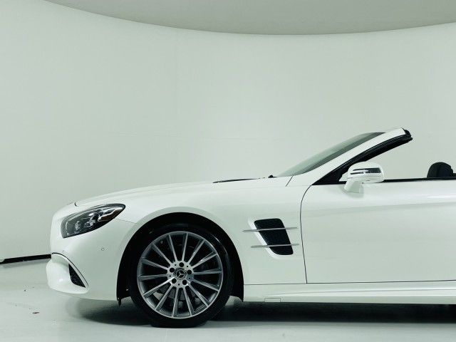 2018 MERCEDES-BENZ SL SL 550 WDDJK7DA3JF050986