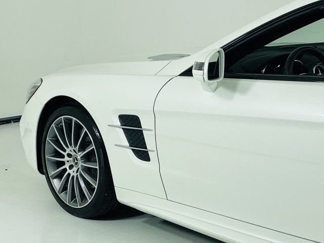2018 MERCEDES-BENZ SL SL 550 WDDJK7DA3JF050986