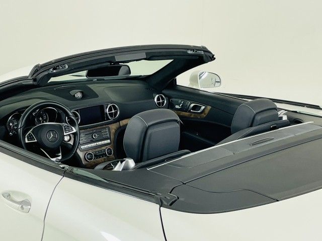 2018 MERCEDES-BENZ SL SL 550 WDDJK7DA3JF050986
