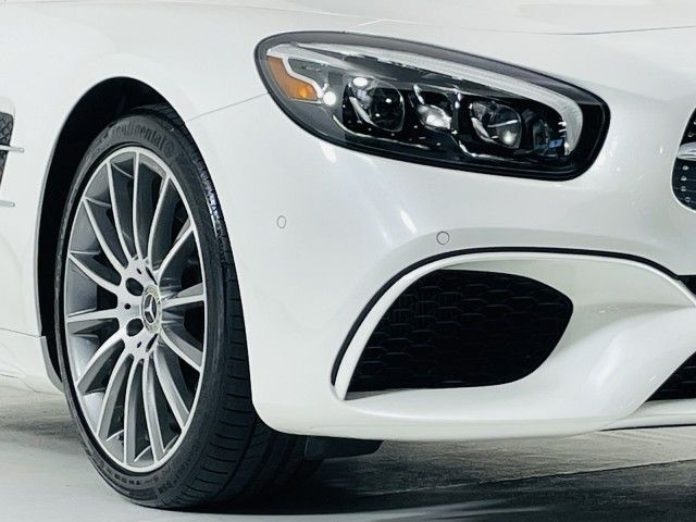 2018 MERCEDES-BENZ SL SL 550 WDDJK7DA3JF050986