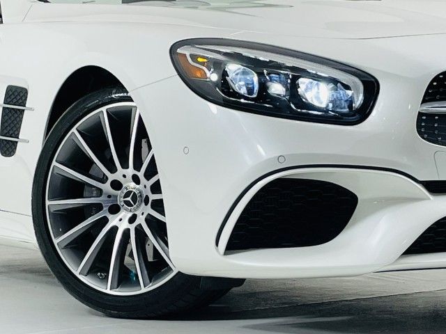 2018 MERCEDES-BENZ SL SL 550 WDDJK7DA3JF050986